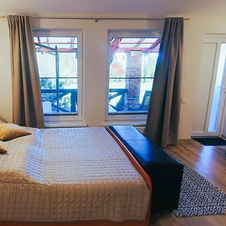 Apartment Pusu Tako *