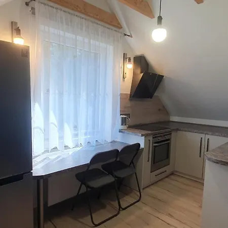 Pusu Tako Apartment Palanga