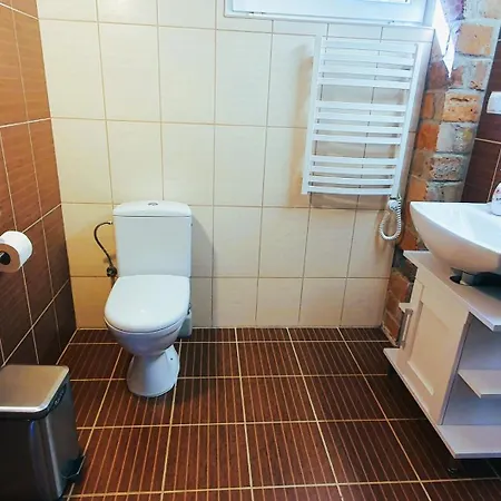 Apartment Pusu Tako Palanga
