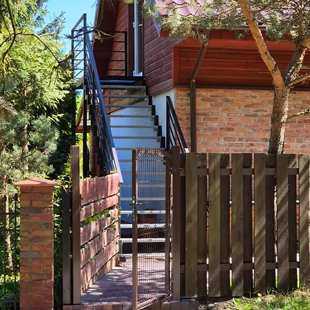 Pusu Tako Apartment Palanga